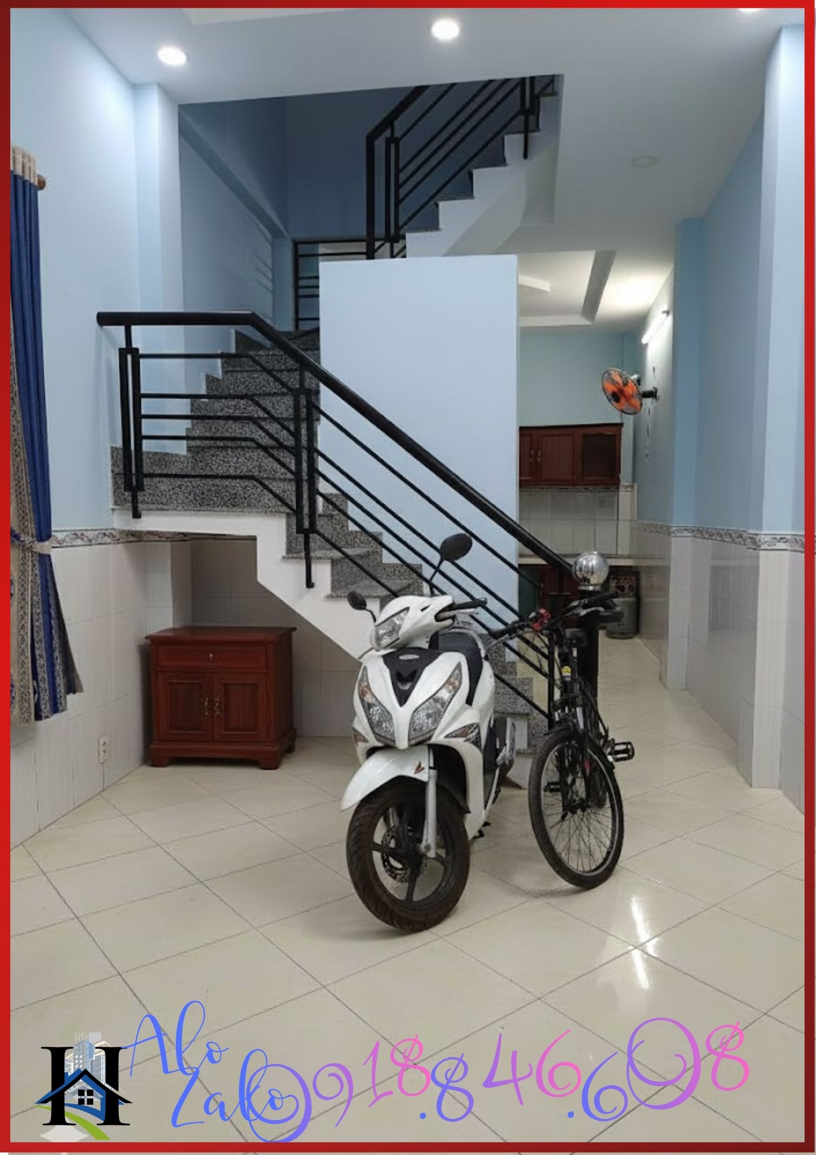 NHÀ ĐẸP NỞ HẬU Q.8 GẦN 45m², 4 TẦNG, NHỈNH 5 TỶ, 4PN, VÀO Ở NGAY, PHẠM THẾ HIỂN